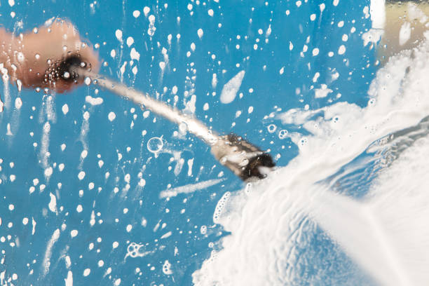 Best Dumpster Area Cleaning  in Barker Heights, NC